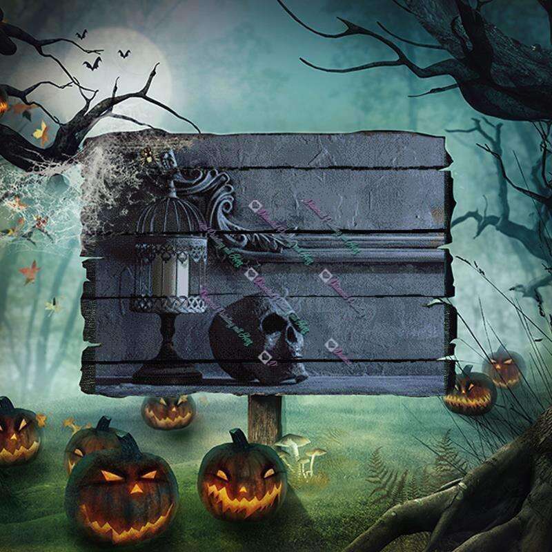 Mystisches Halloween