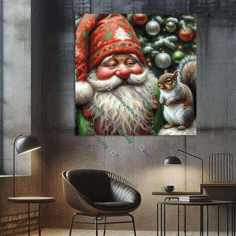 Noel und das Eichhörnchen