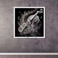 Noten der Violine