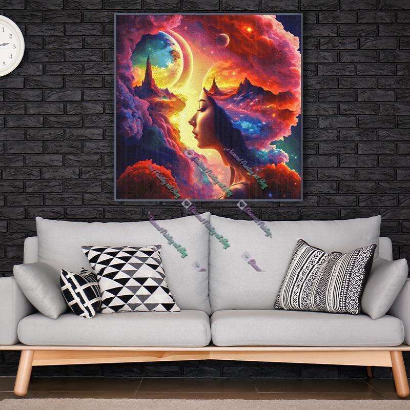 Only Galaxy in my Head