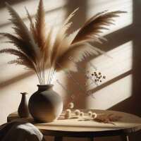 Pampas & Schatten