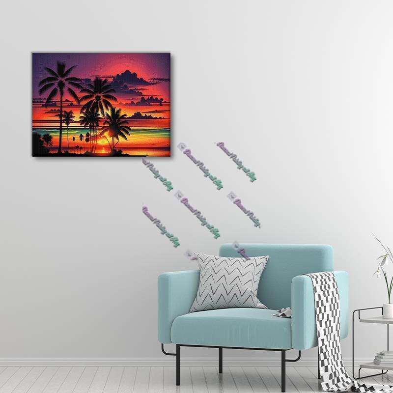 Paradise Sunset