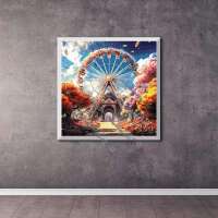 Paradisisches Riesenrad