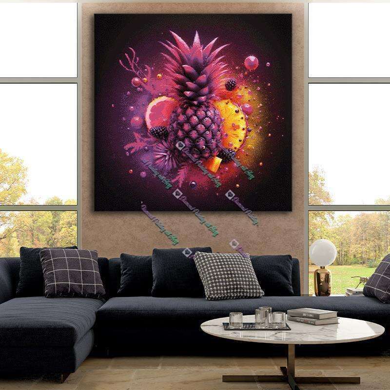 Pineapple Splash