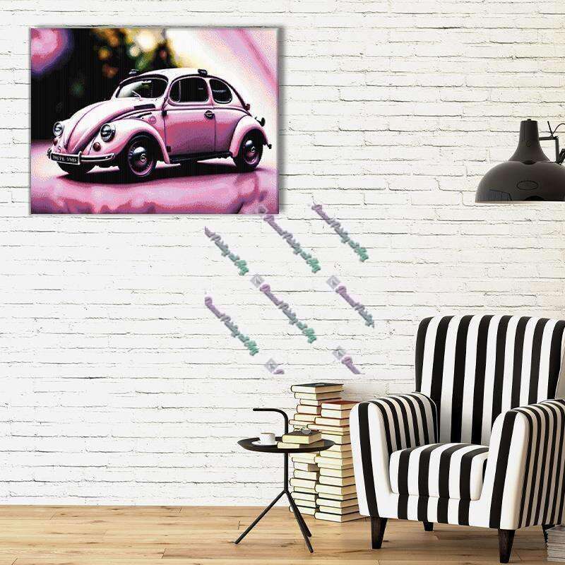 Pink Bug