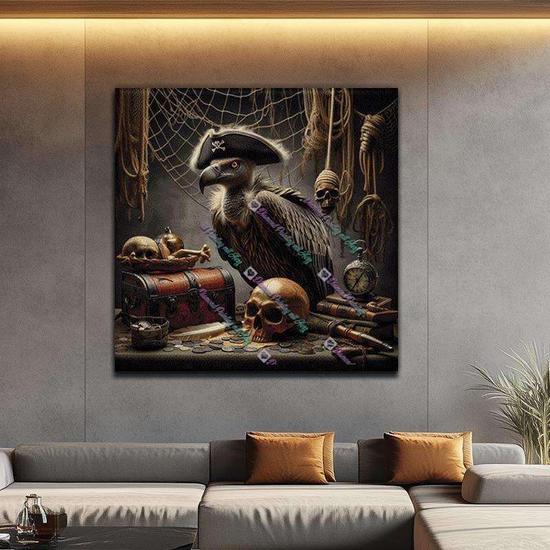 Piratengeier