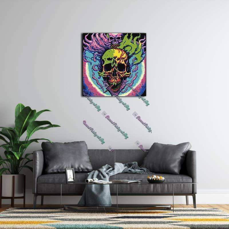 Psycho Skull