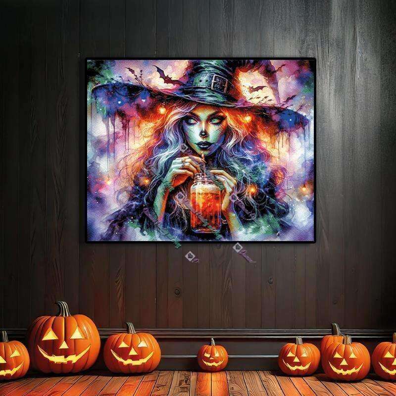 Pumpkin Spice Ice Tea
