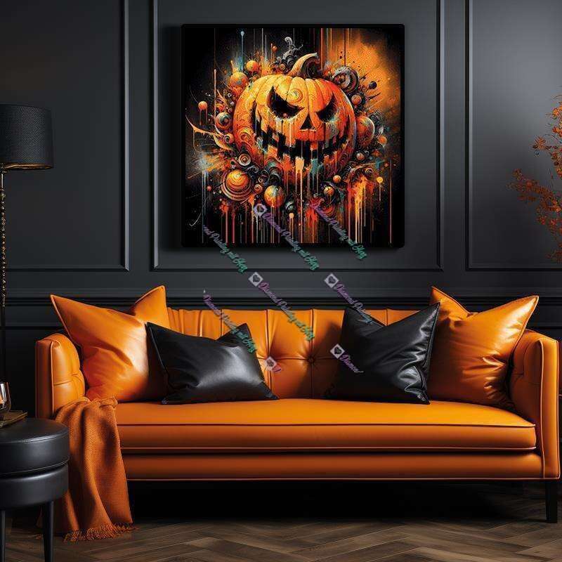 Pumpkin Splash