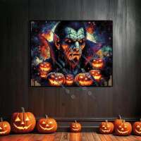 Pumpkin tastes better than blood