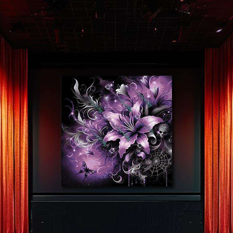Purple Dreams
