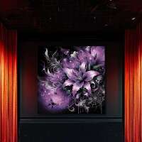 Purple Dreams