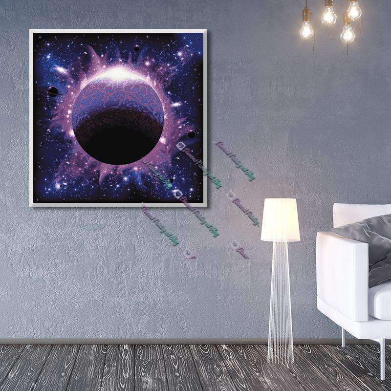 Purple Planet
