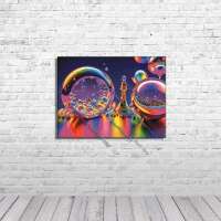 Rainbow Bubbles