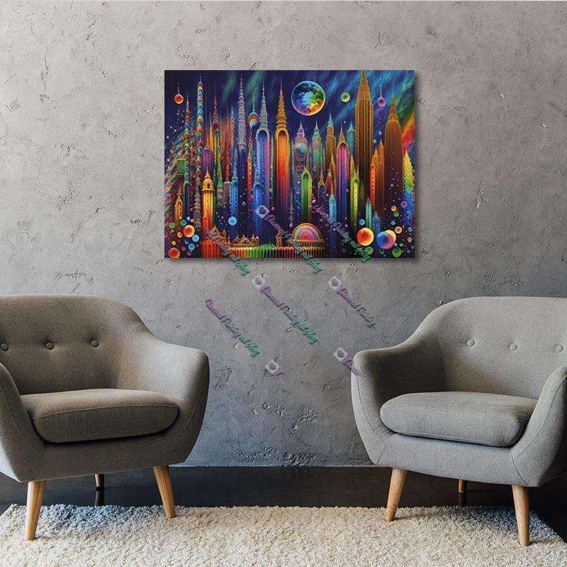 Rainbow City
