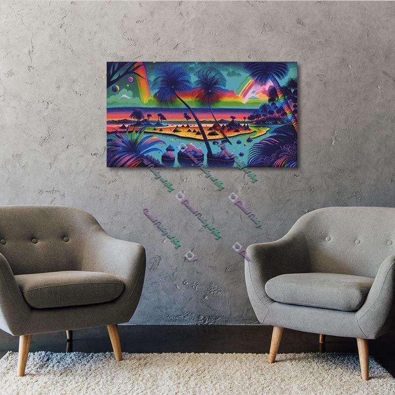 Rainbow Island