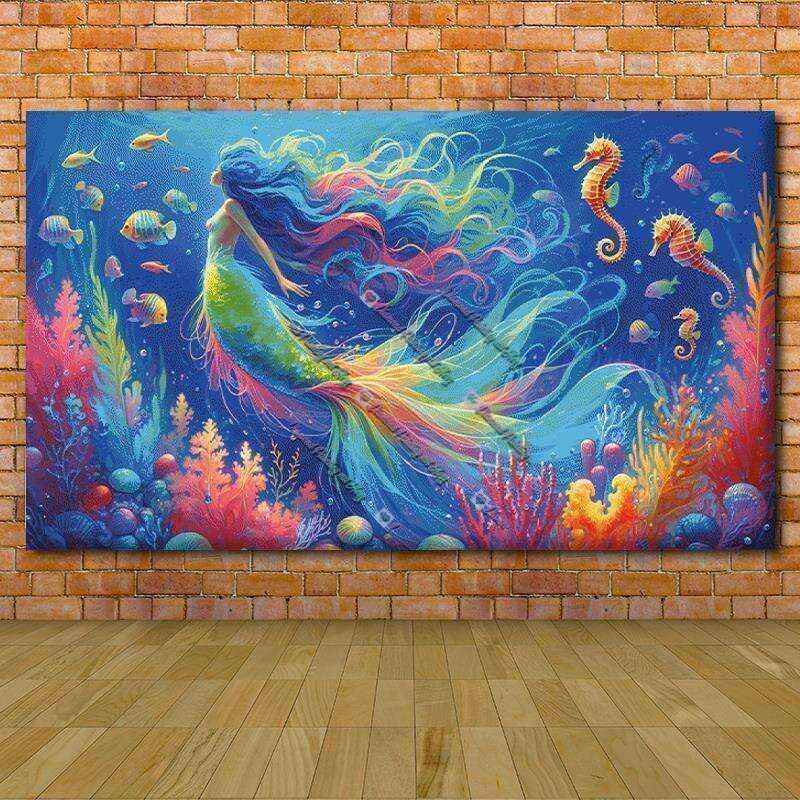 Rainbow Mermaid
