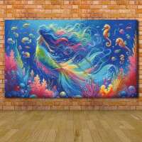 Rainbow Mermaid
