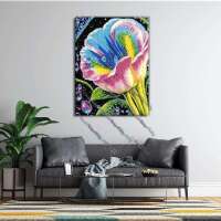 Regenbogenblume