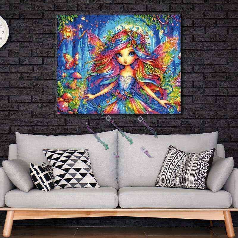 Regenbogenfee
