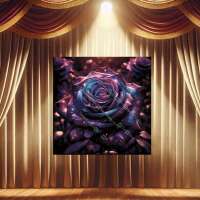 Rose des Kosmos