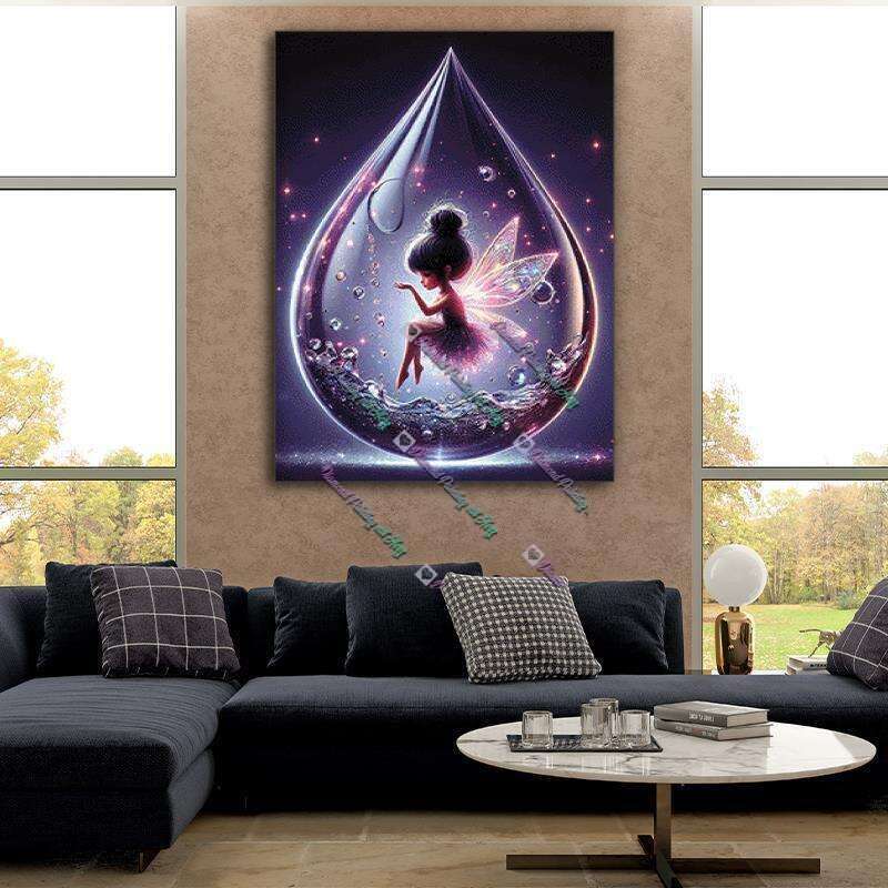 Sam in a bubble