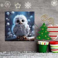 Schneeeule