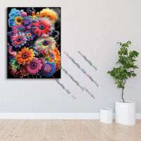 Smoky Flowers