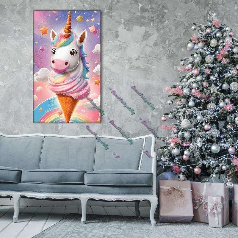 Softice Unicorn