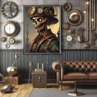 Steampunk Deathman