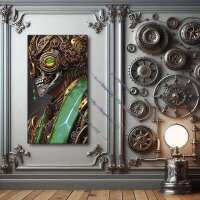 Steampunk Fighter