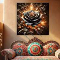 Steampunk Rose