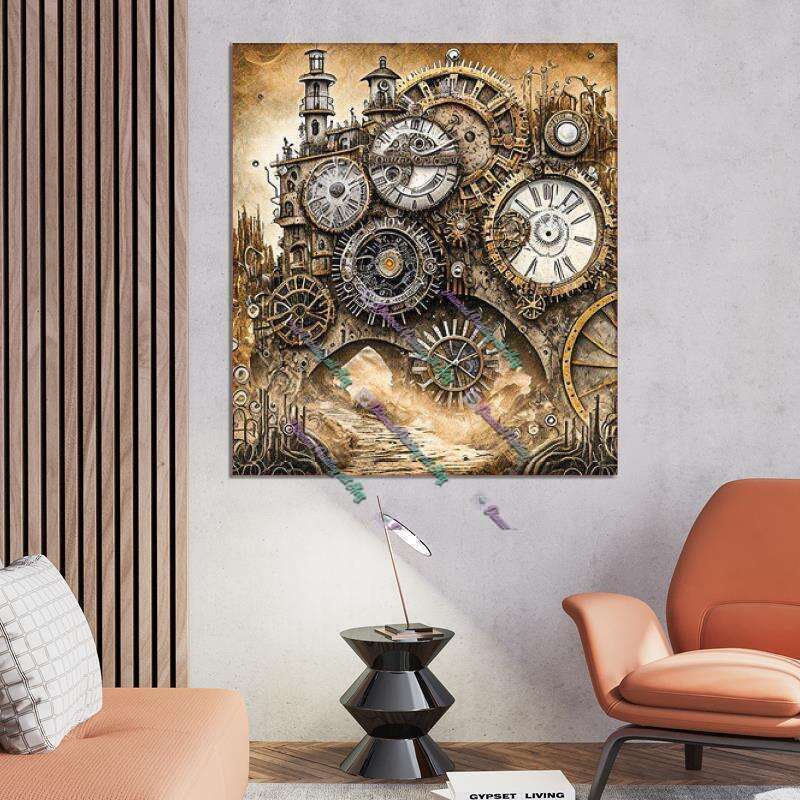 Steampunk Time