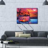 Sunset Glass