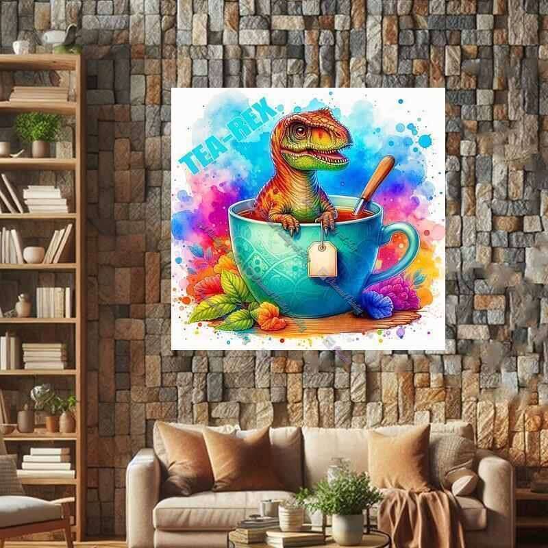 Tea Rex