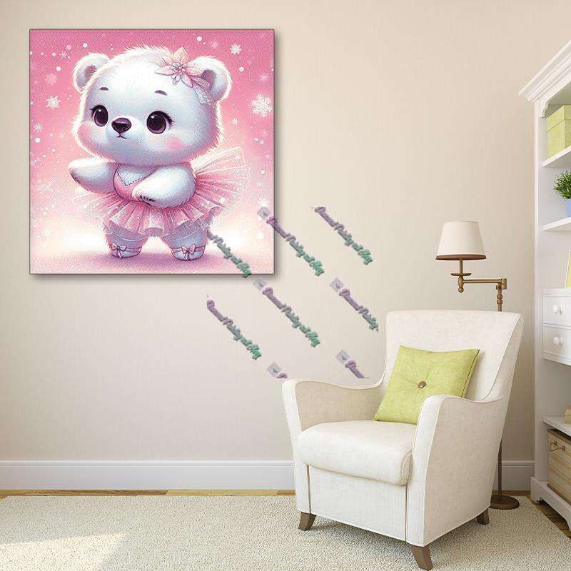 Teddyballerina
