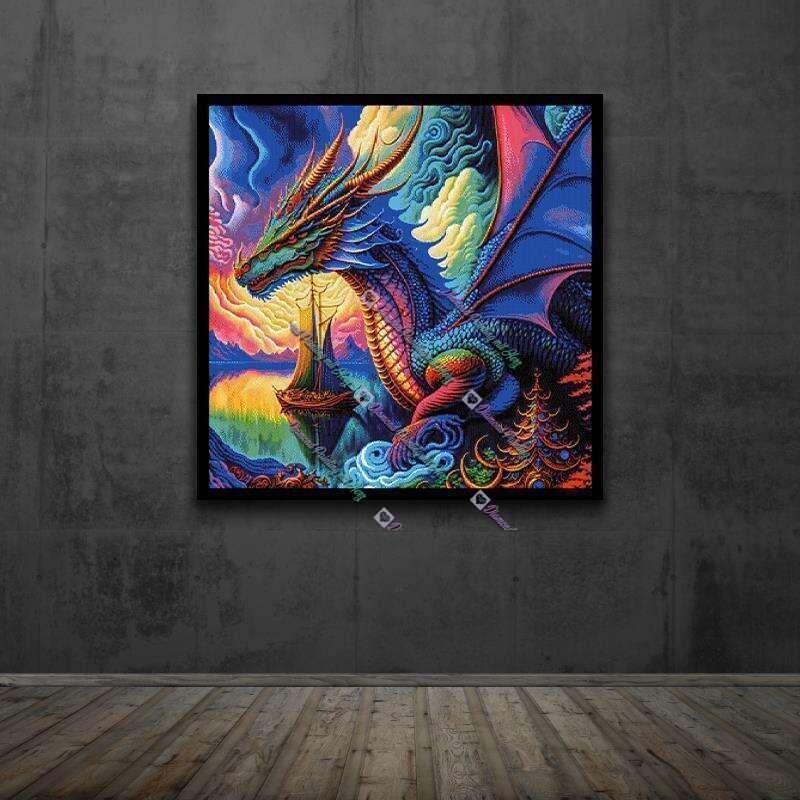 The Power of a Dragon