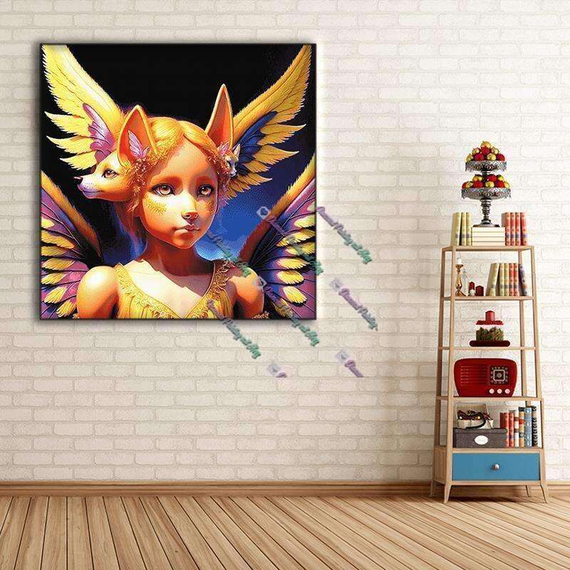 The fox in me