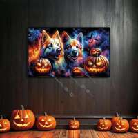Trick or dog