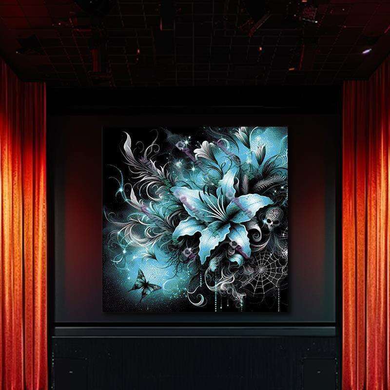 Turquoise Dreams