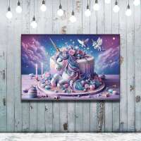 Unicorn cake