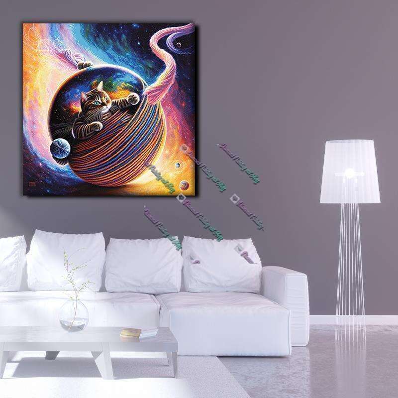 Universe Cat