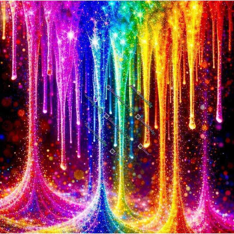 Bunte Sandzapfen-CP