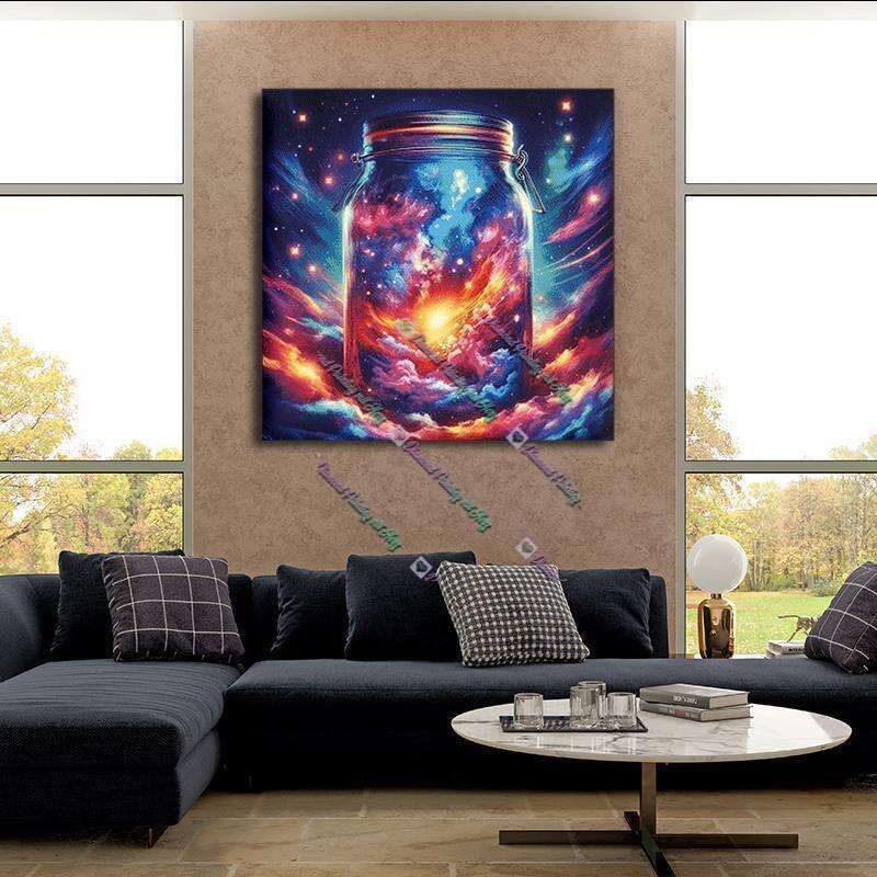 Universum im Glas