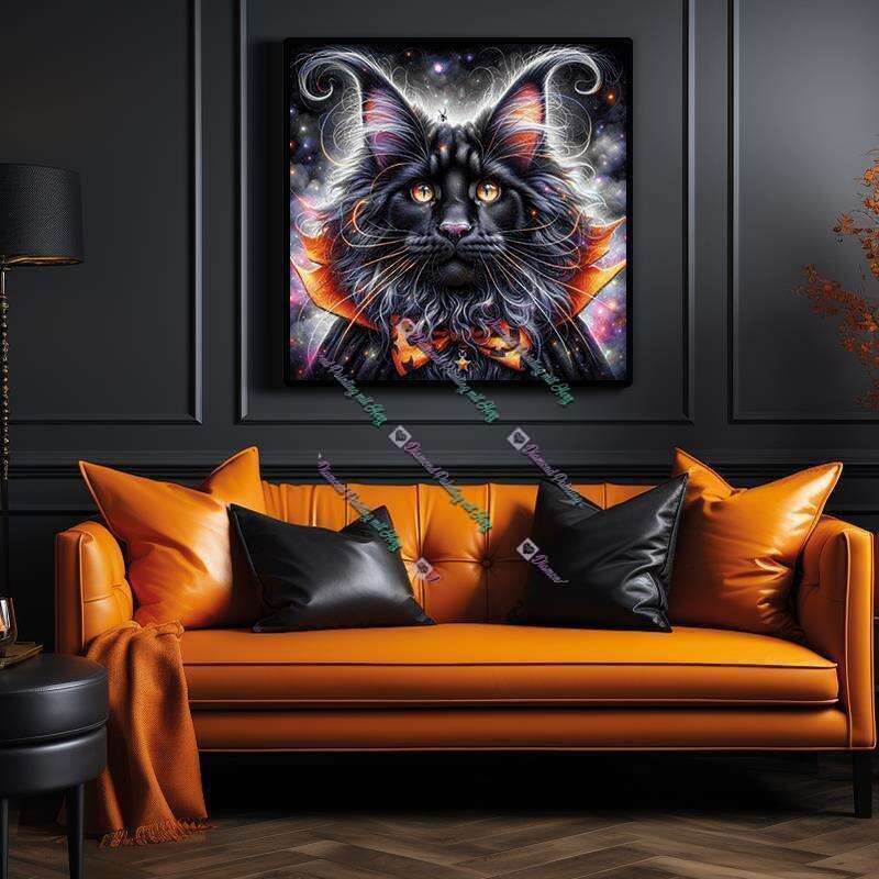 Vampire Cat