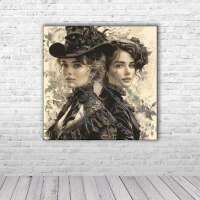 Vintage Girls