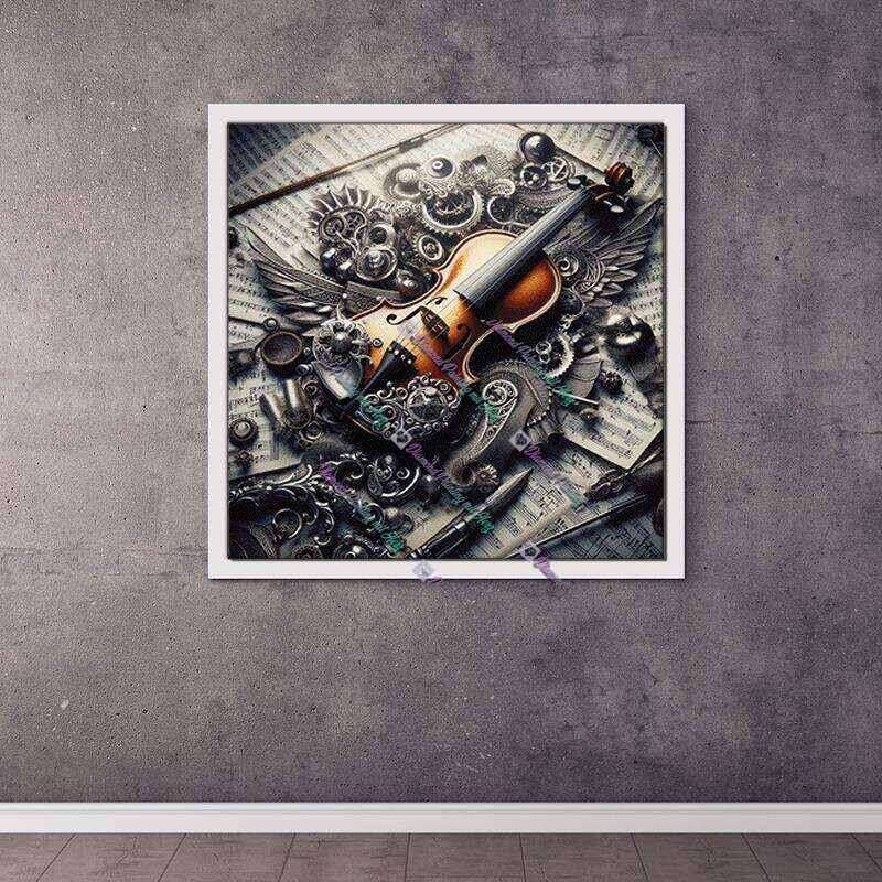 Violine der Wunder
