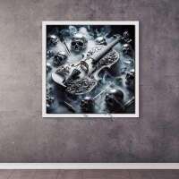 Violine des Todes