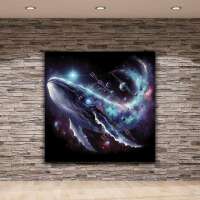 Wal im Universum