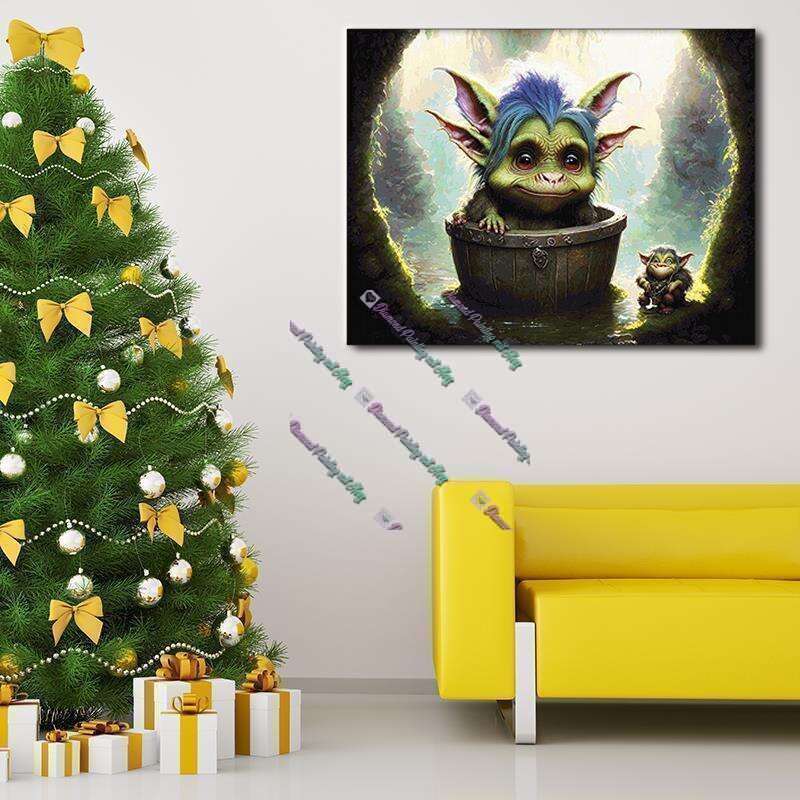 Waldmonster